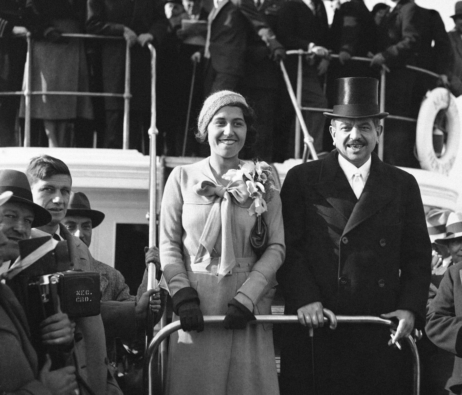 1931: Pierre Laval